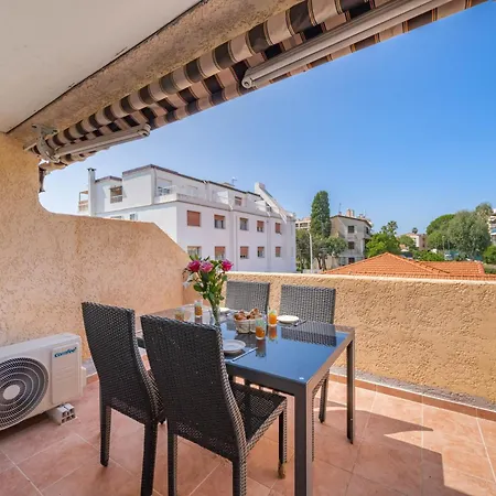 Hello Cote D'azur - A5min De Plages Apartamento
