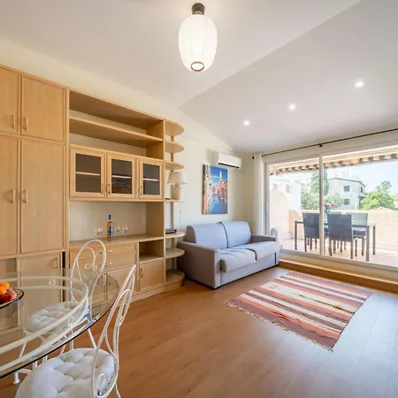 Apartamento Hello Cote D'azur - A5min De Plages Vallauris