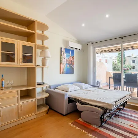 Hello Cote D'azur - A5min De Plages Apartamento